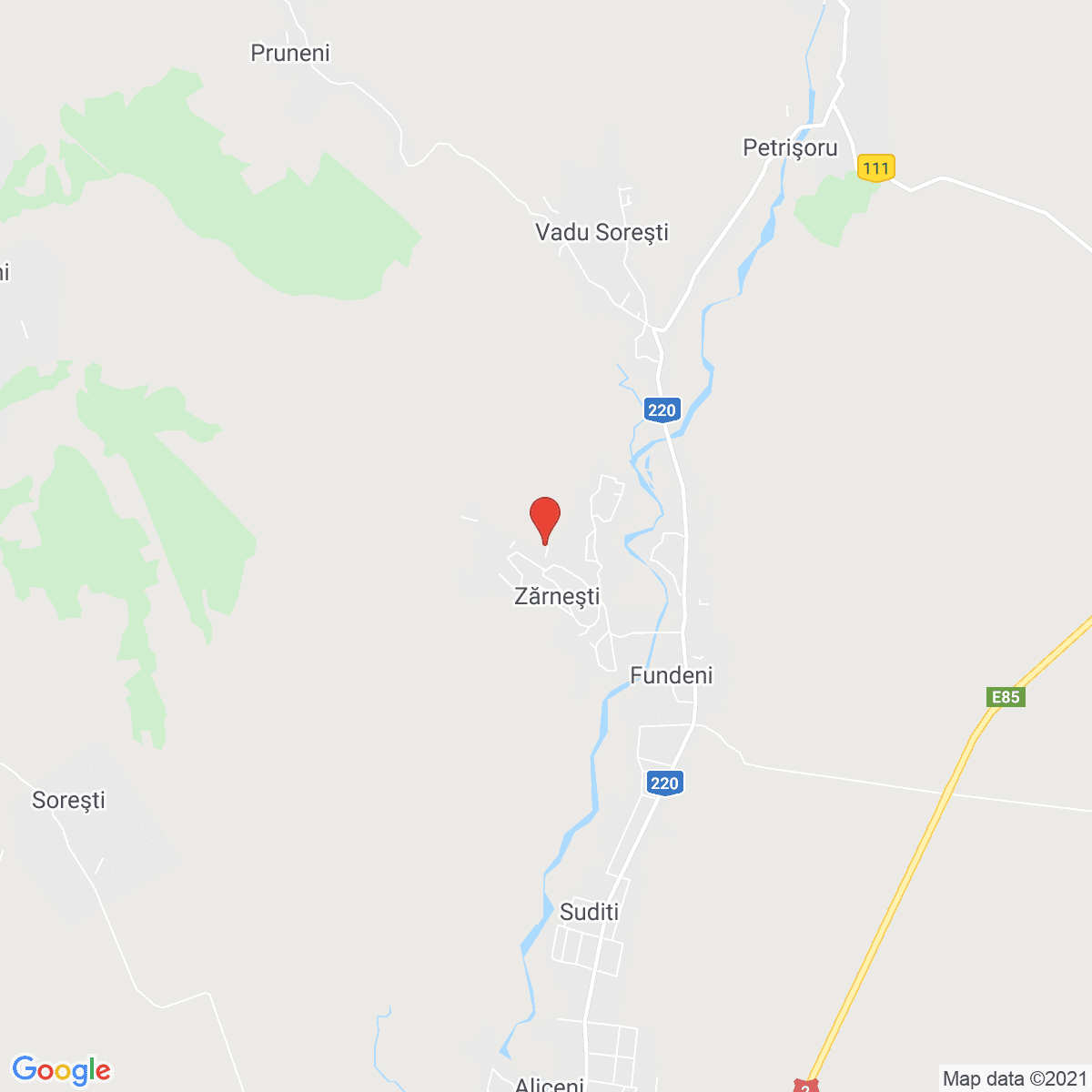 Zărneşti