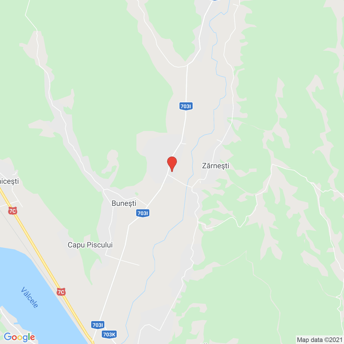 Zărnești