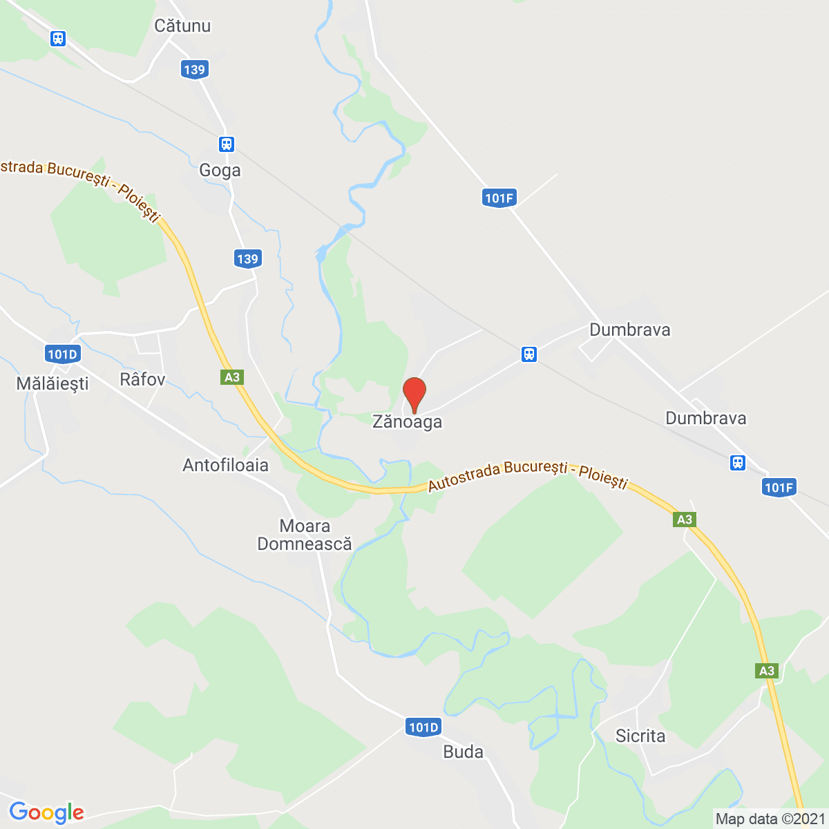 Zănoaga