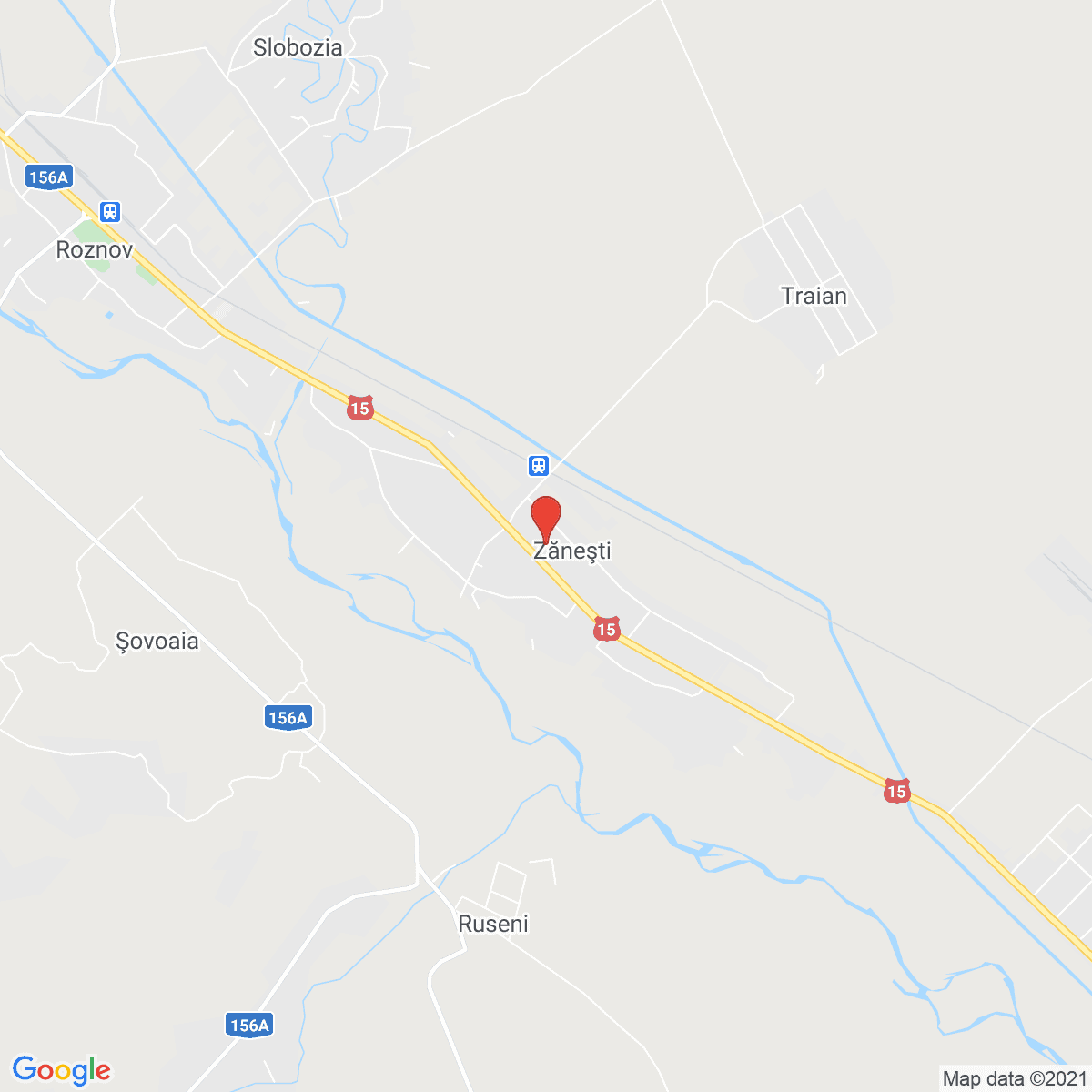 Zăneşti