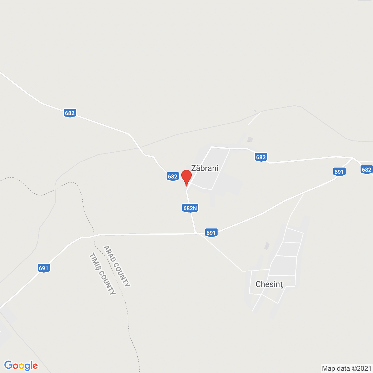 Zăbrani