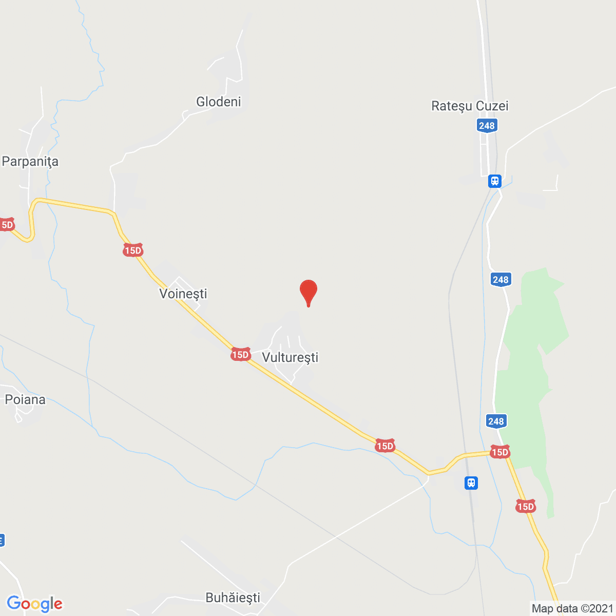 Vultureşti