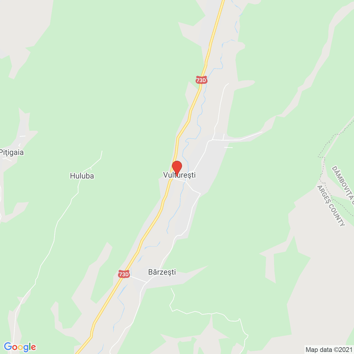 Vulturești