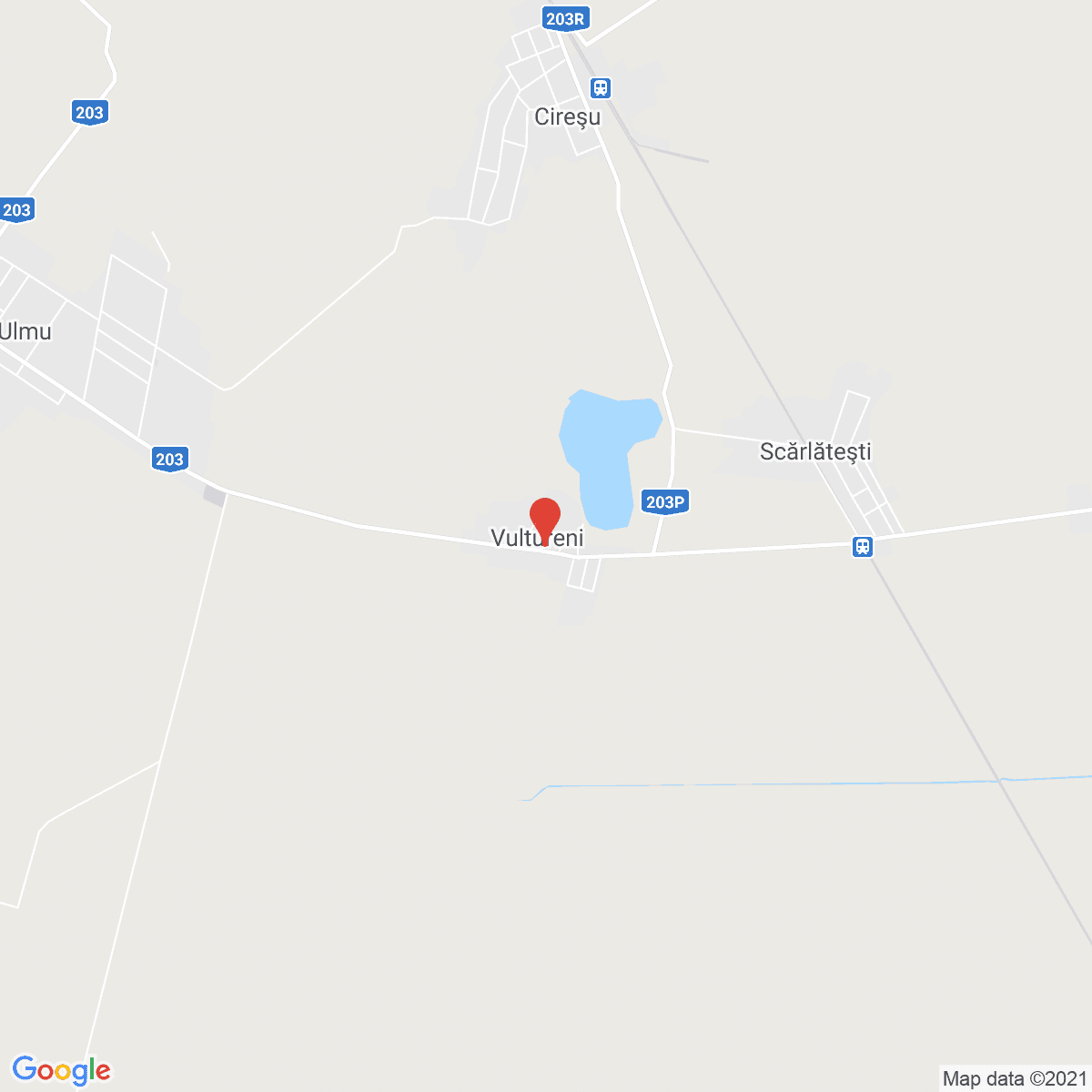 Vultureni