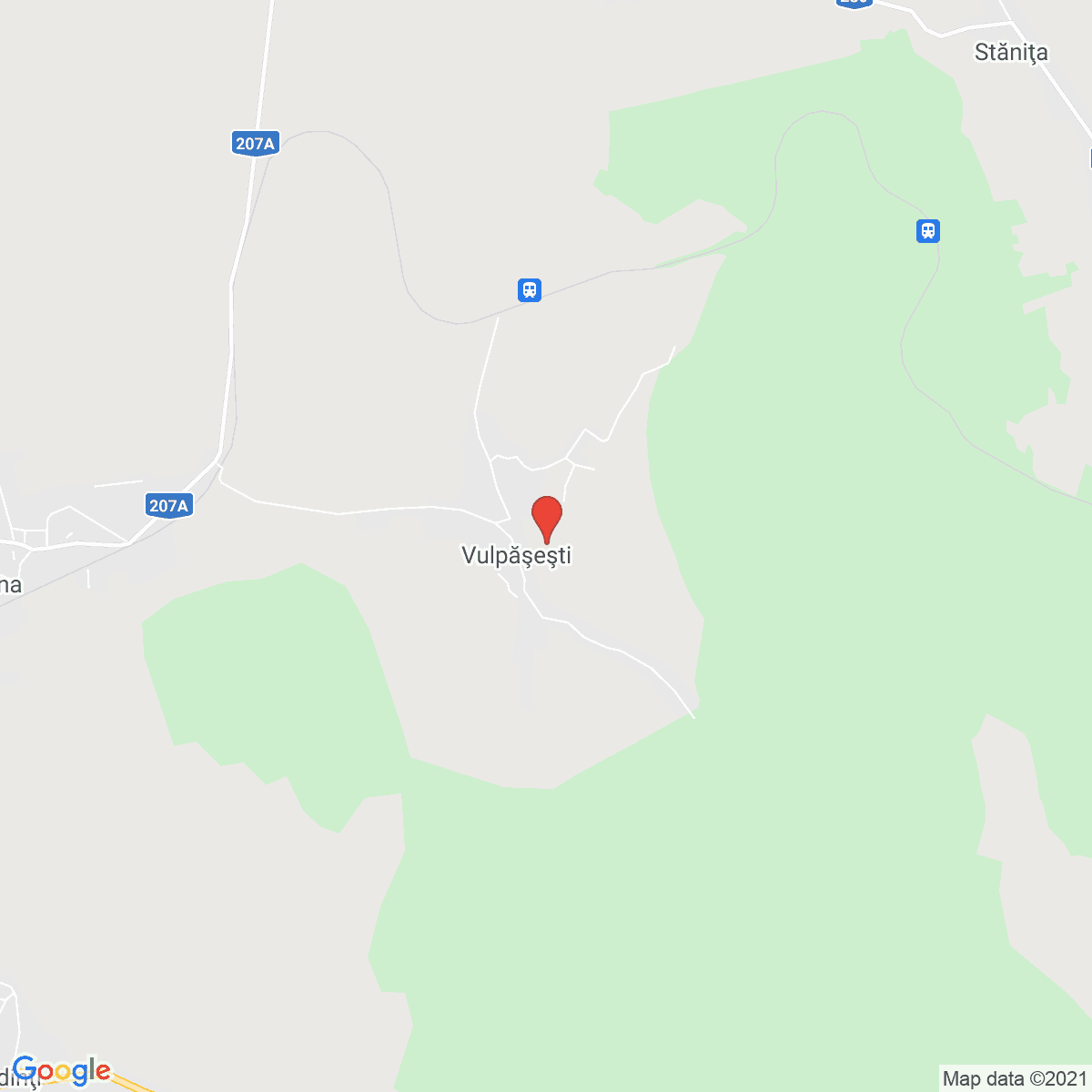 Vulpășești