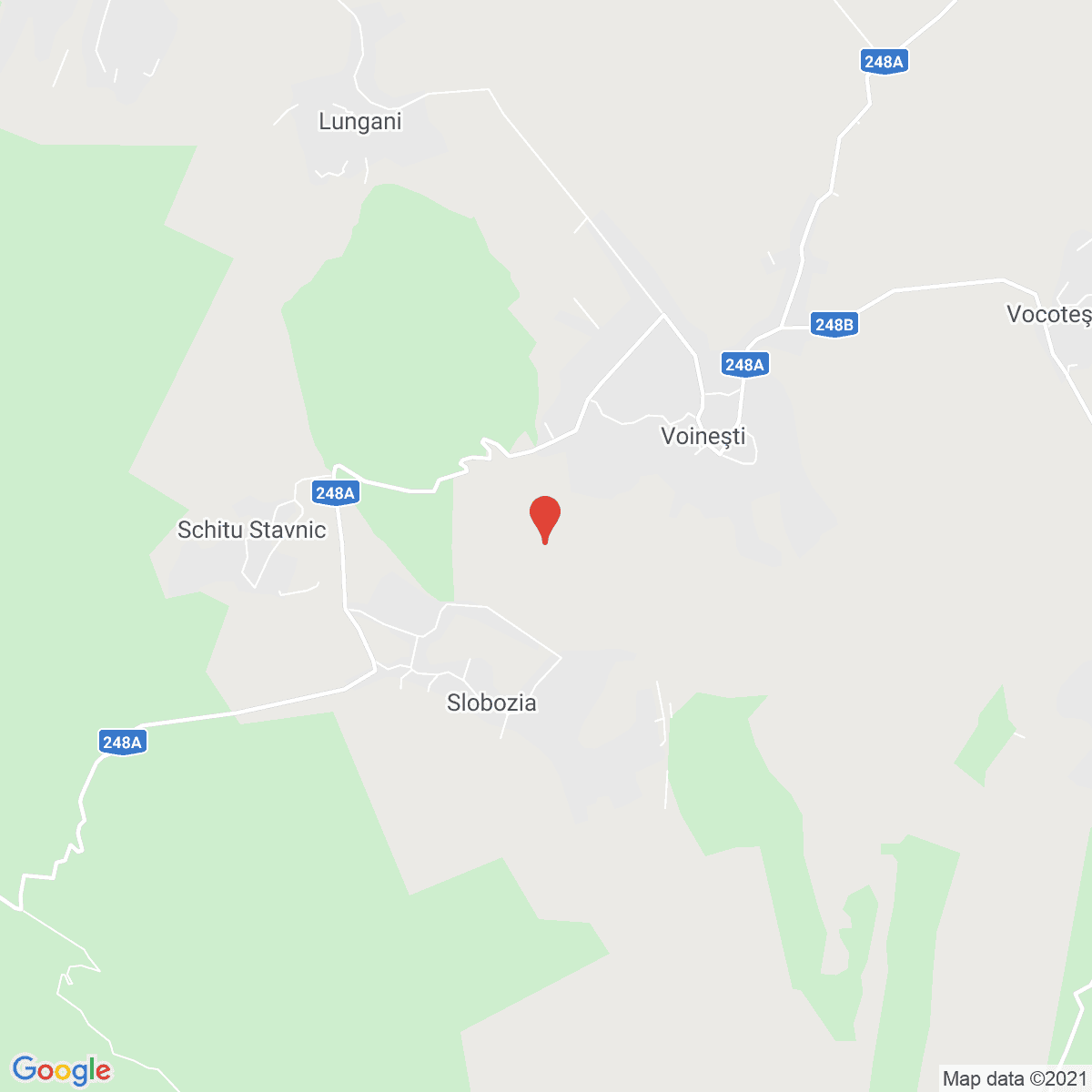 Voineşti