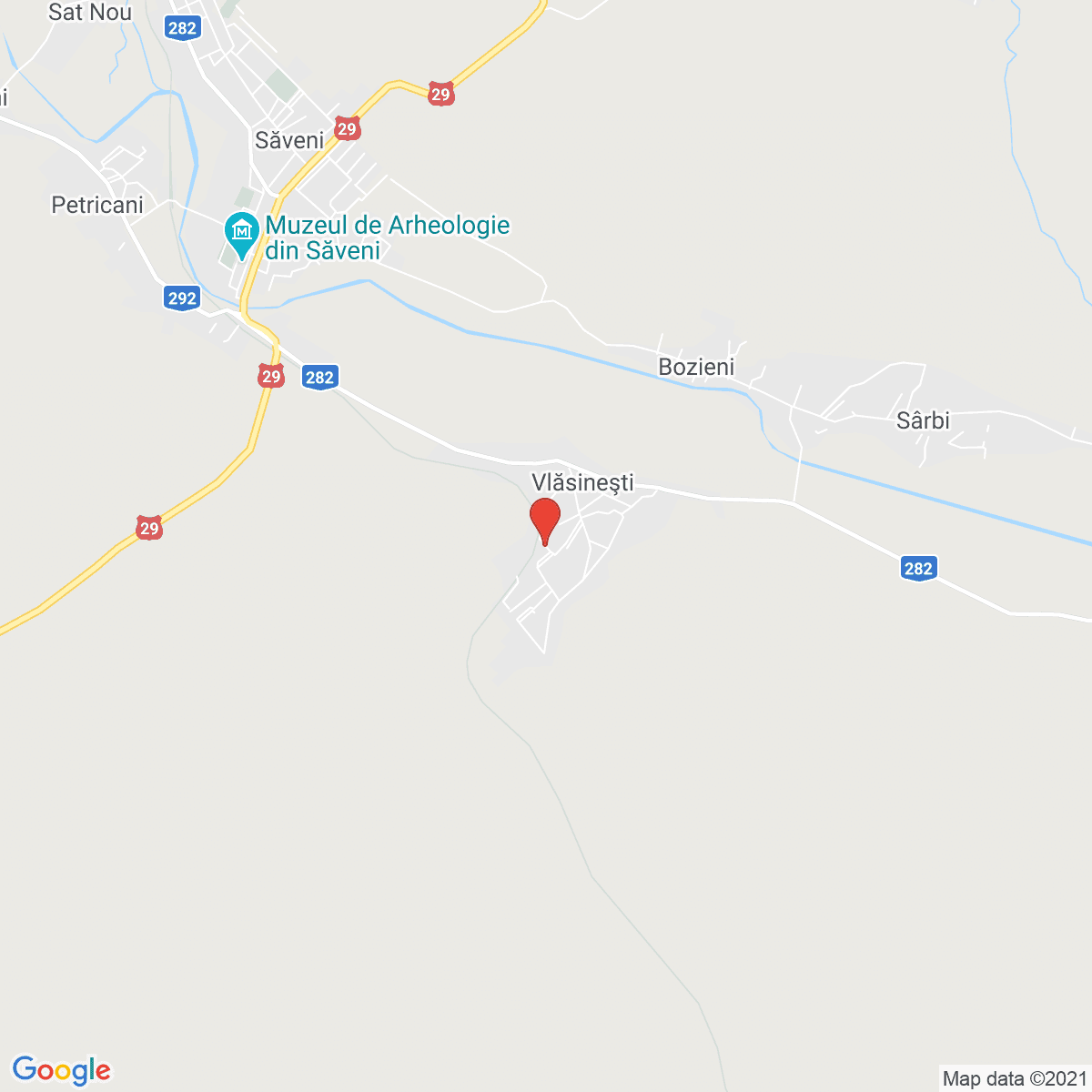 Vlăsineşti
