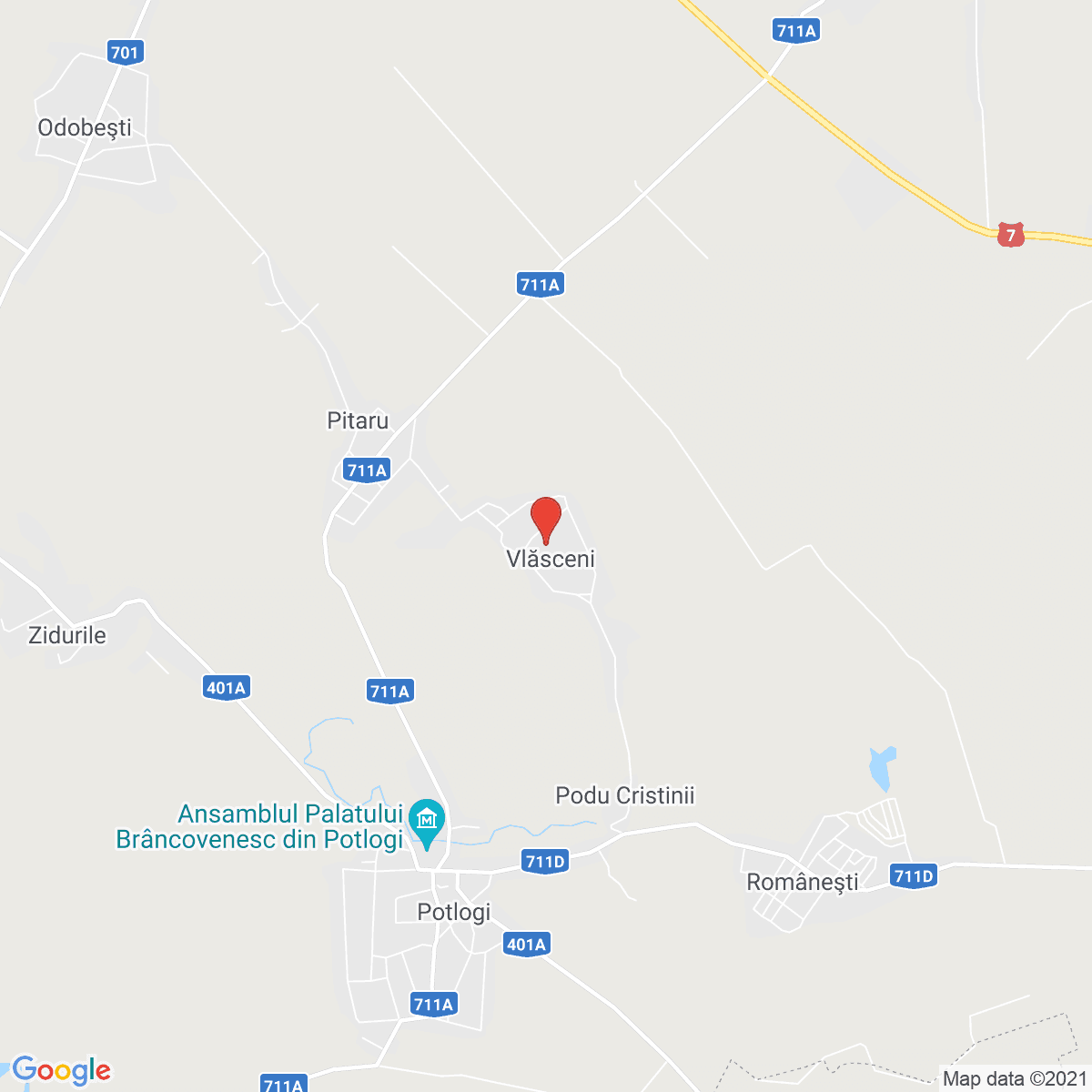Vlăsceni