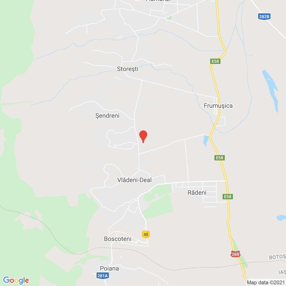 Vlădeni-Deal