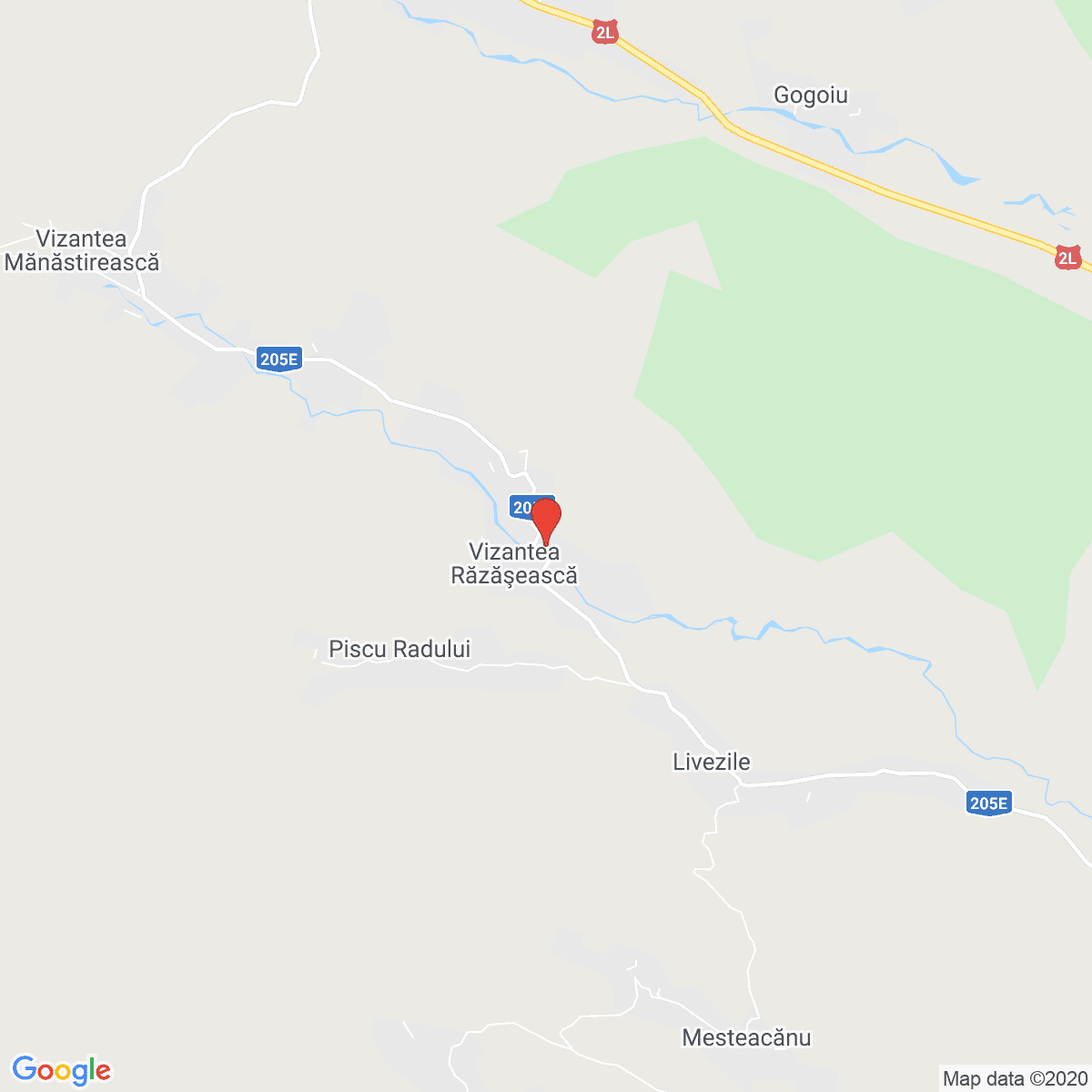 Vizantea Răzășească