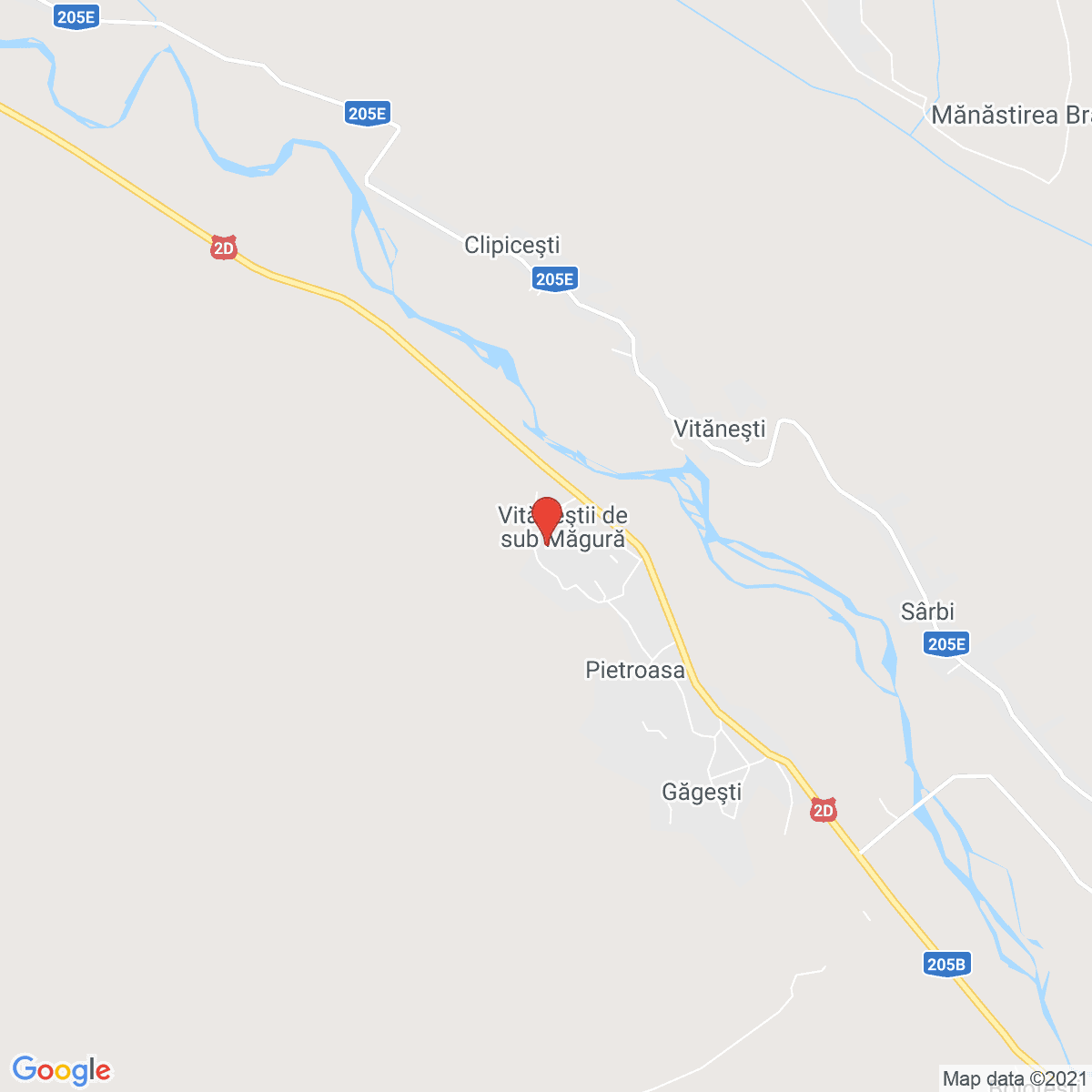 Vităneștii de Sub Măgură