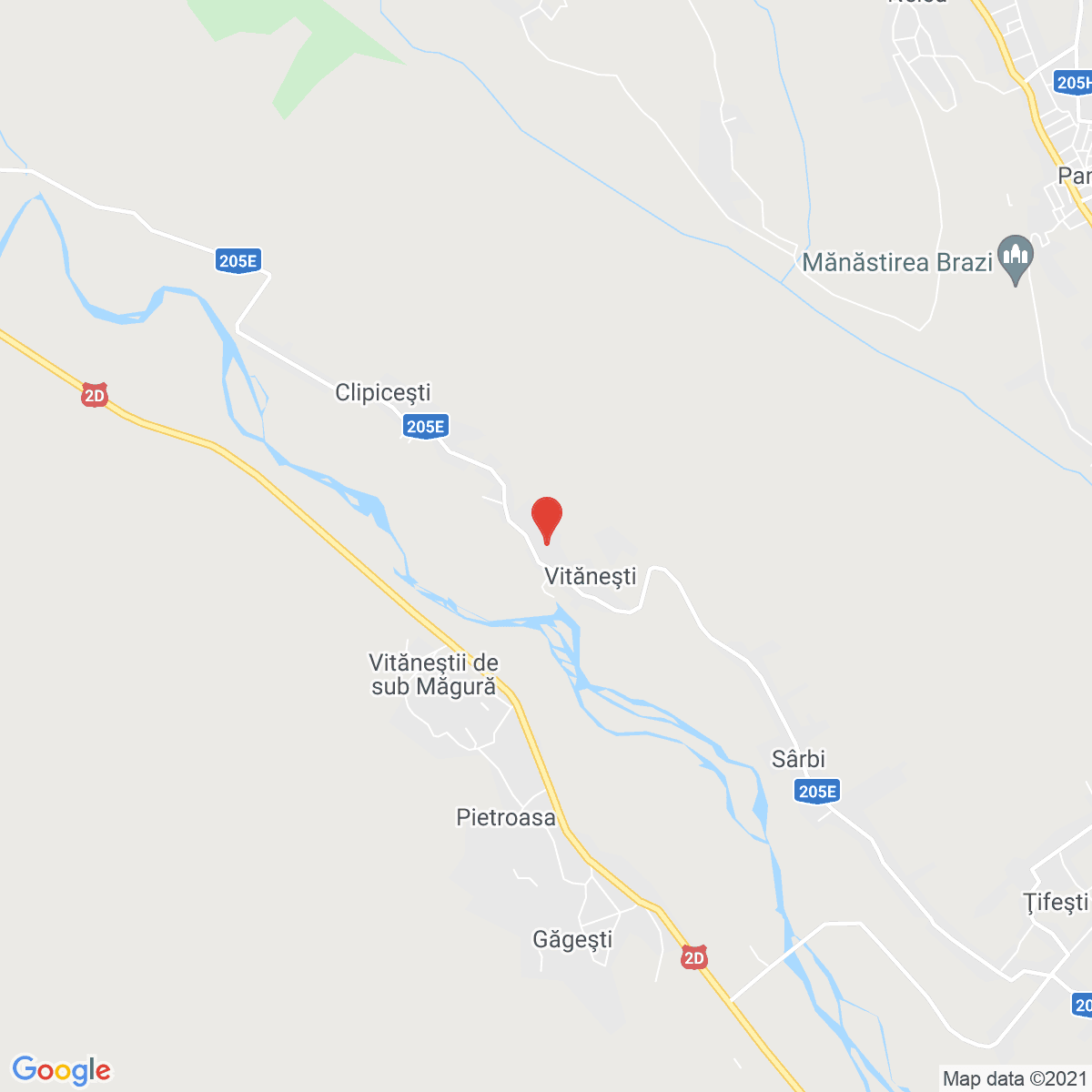 Vitănești