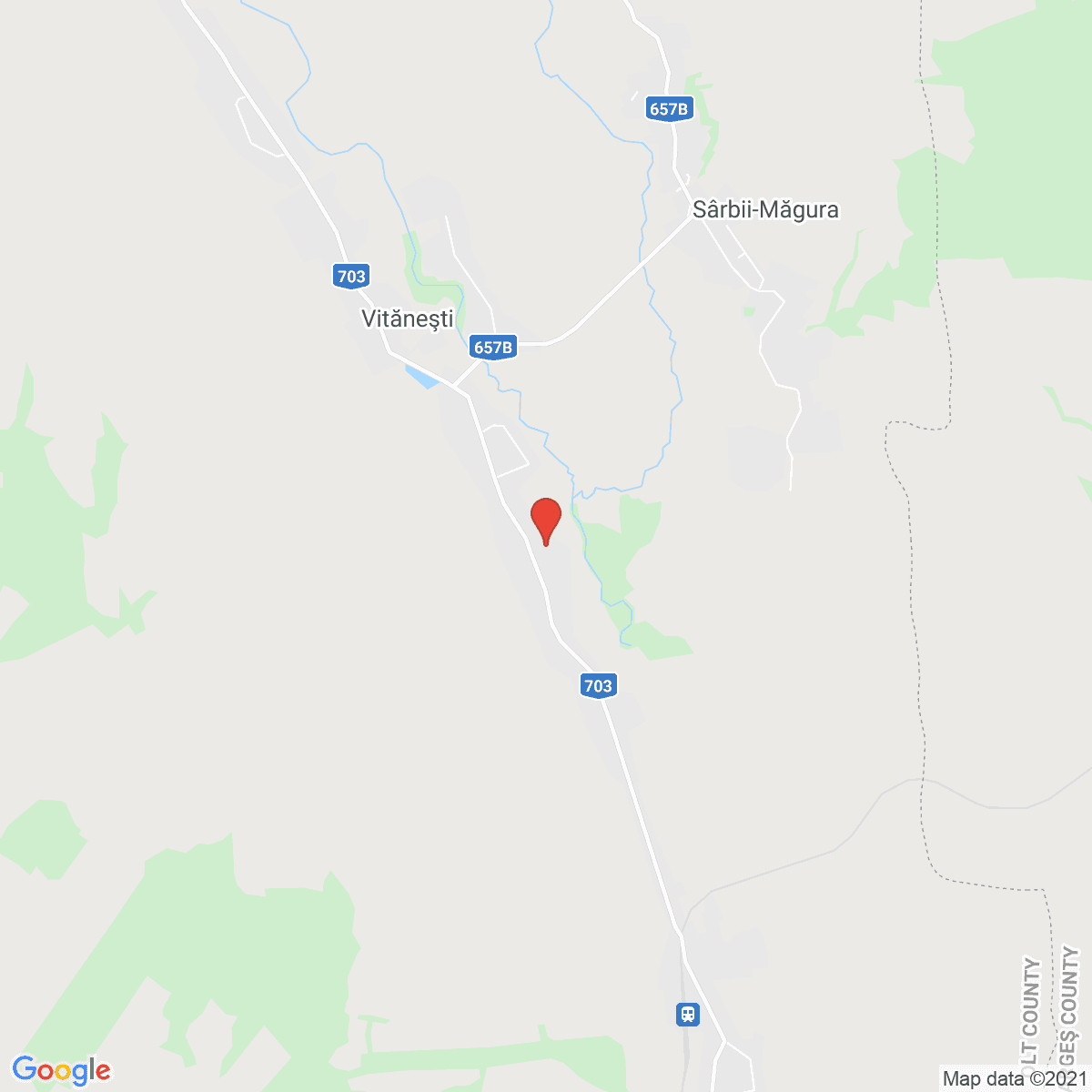 Vitănești