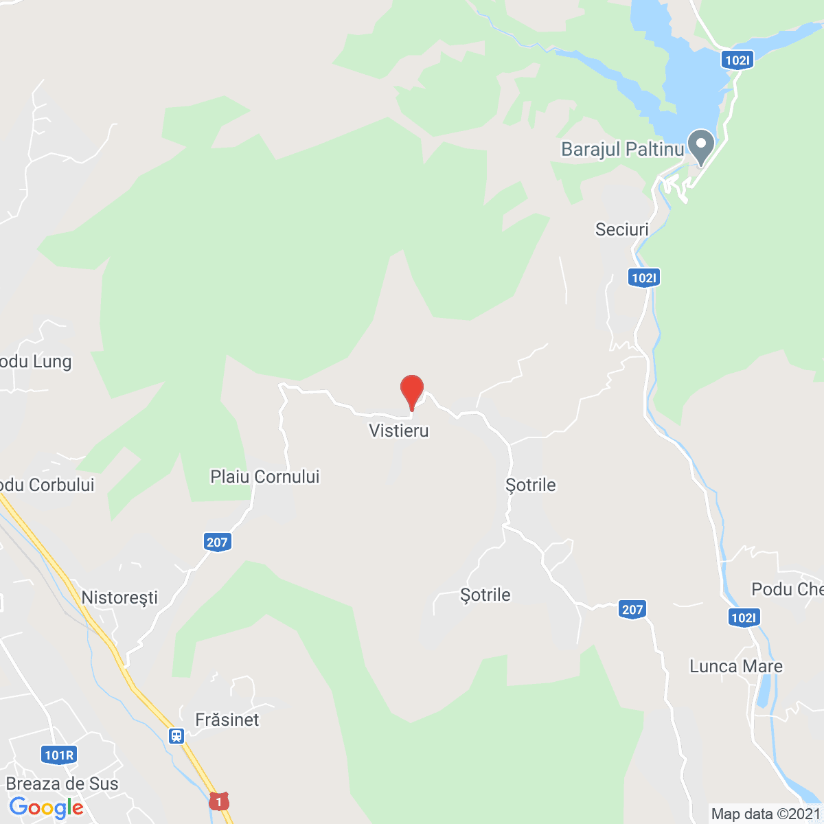 Vistieru
