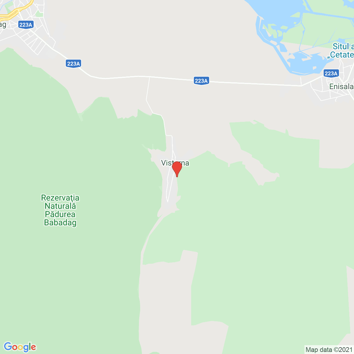 Visterna