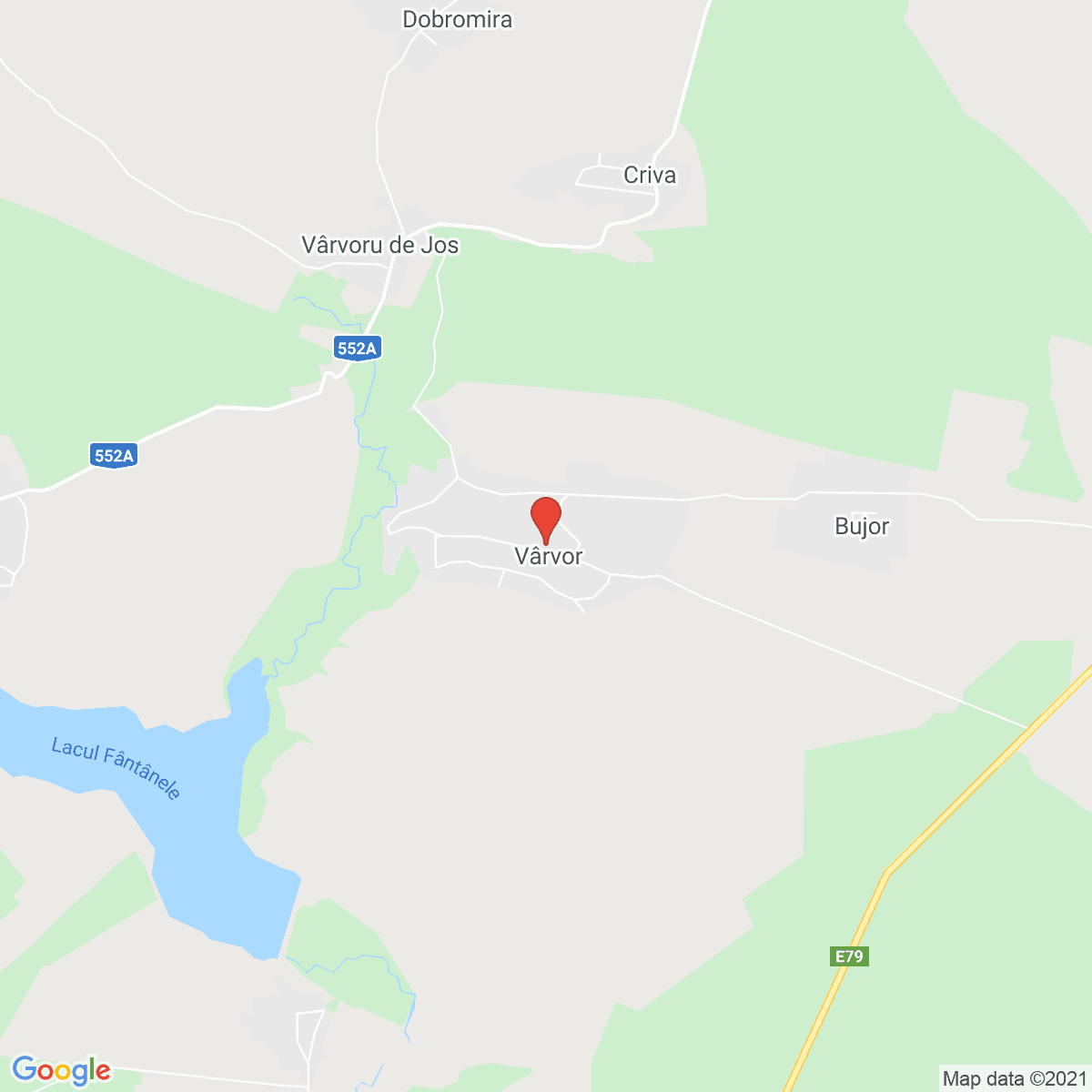 Vârvor