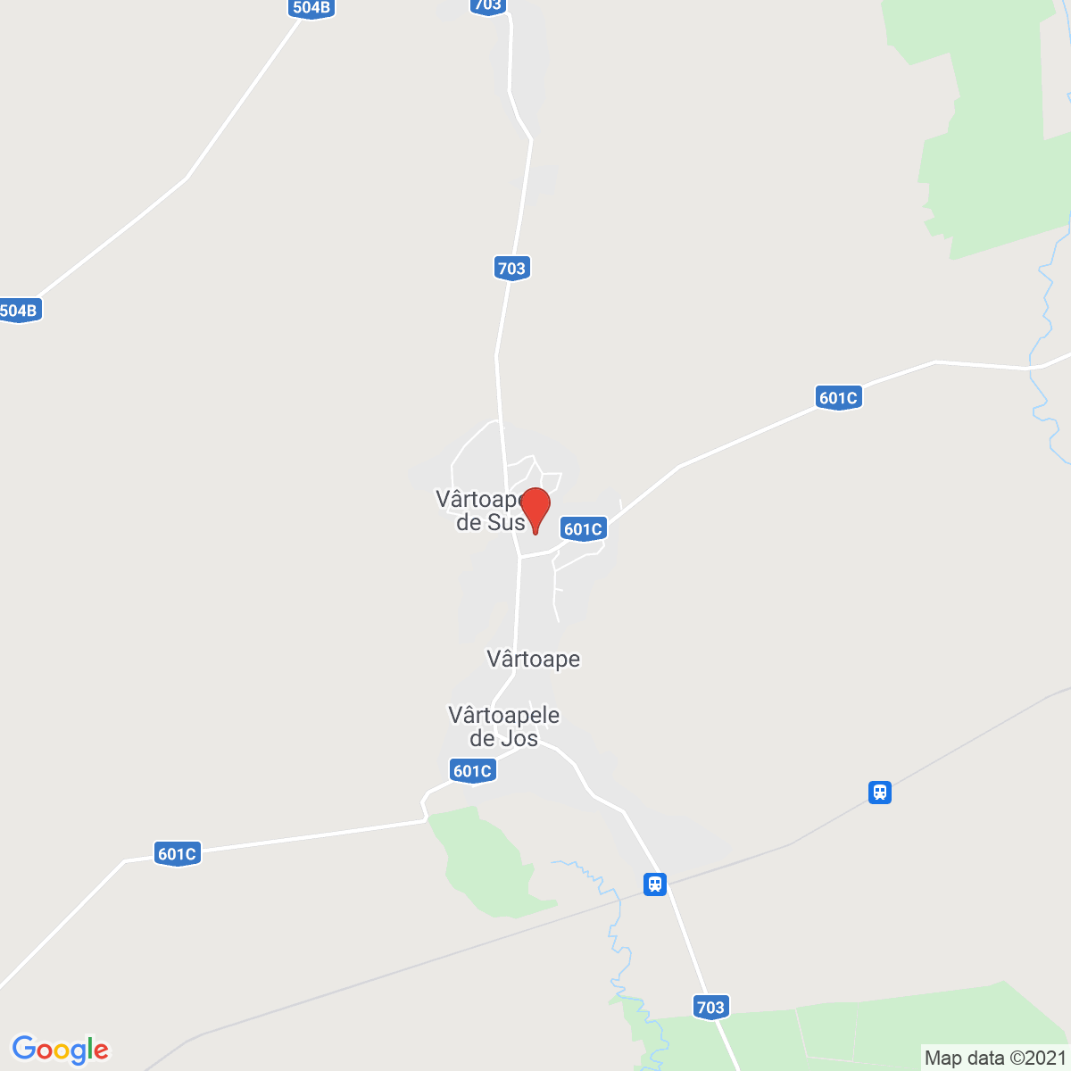 Vârtoapele de Sus