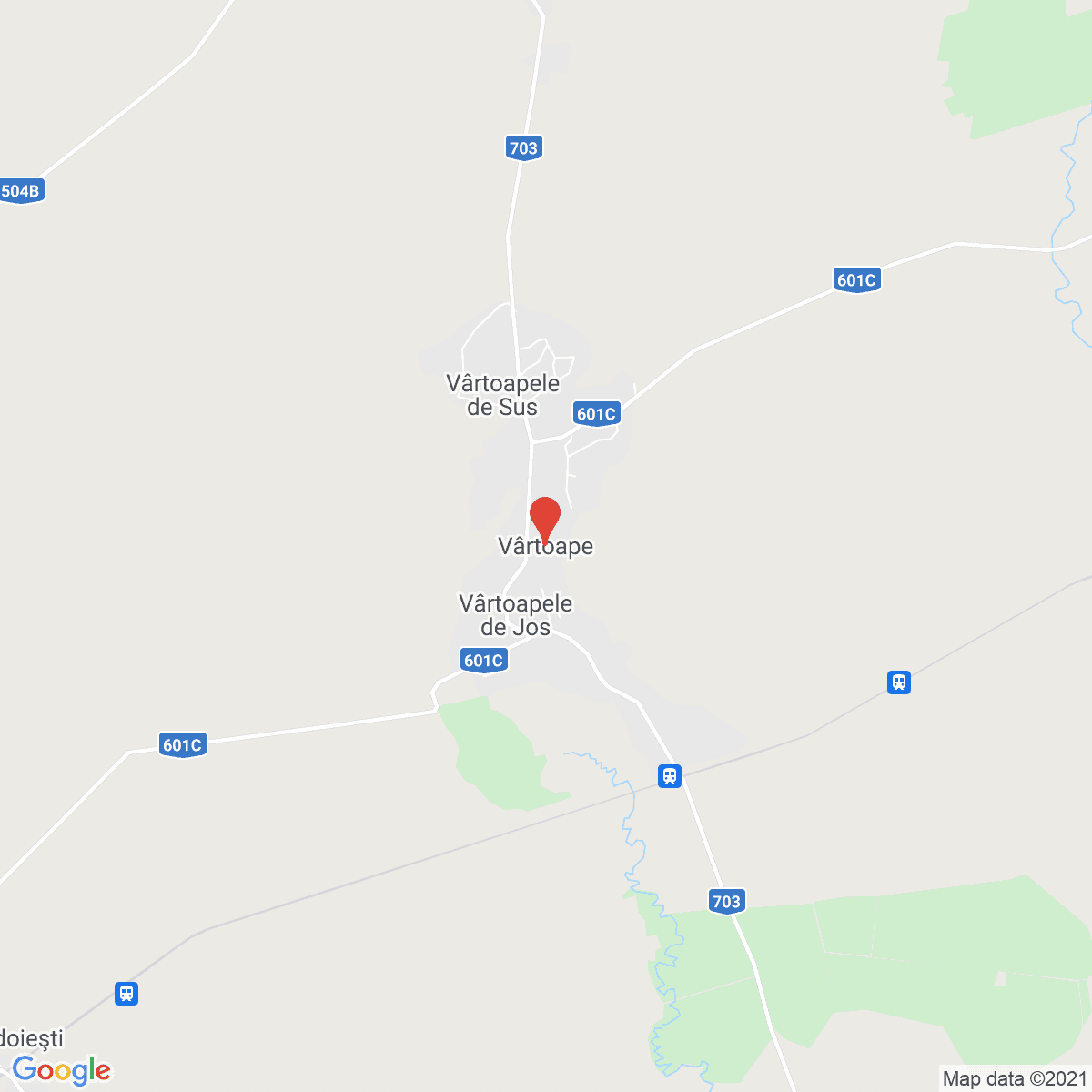 Vârtoapele de Jos