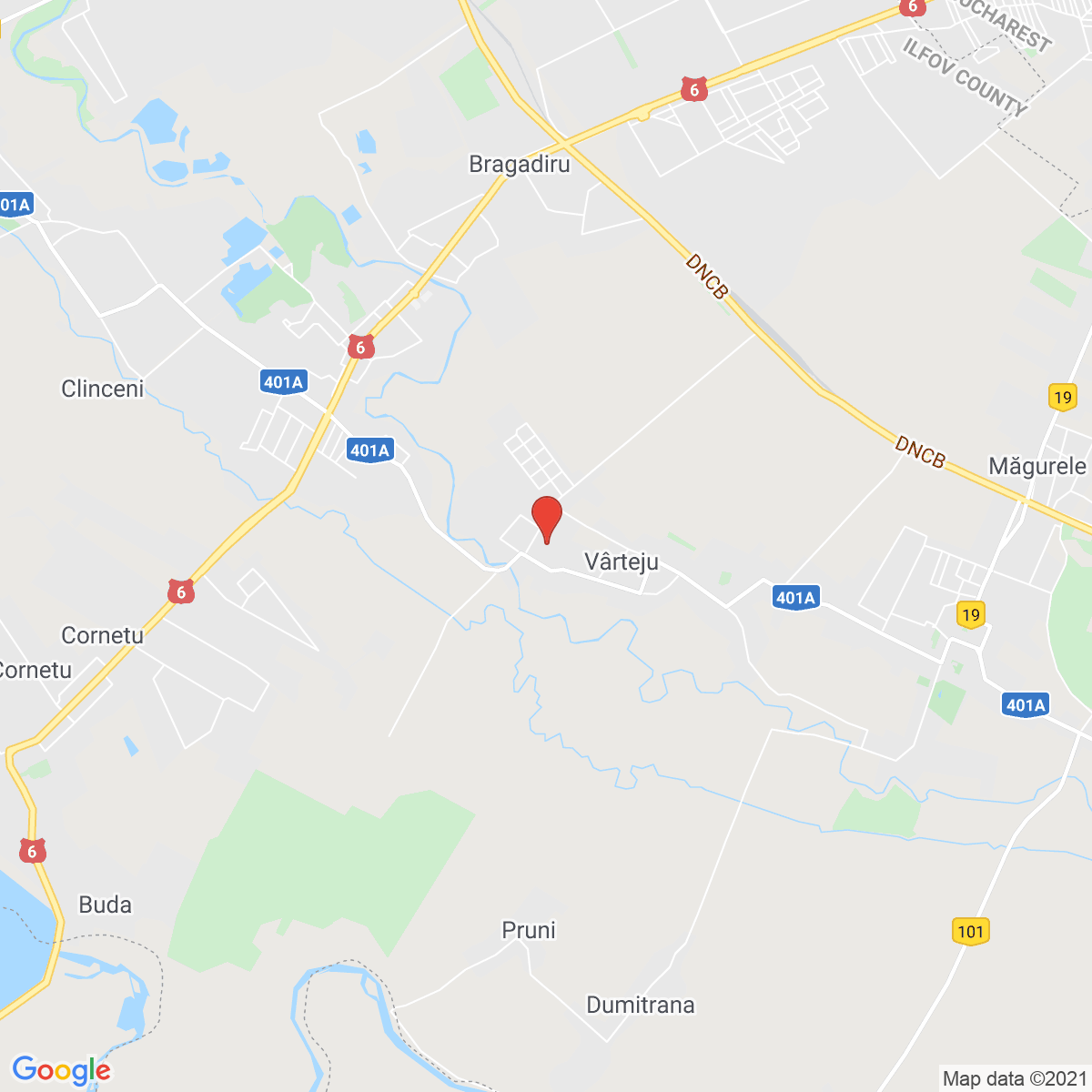 Vârteju