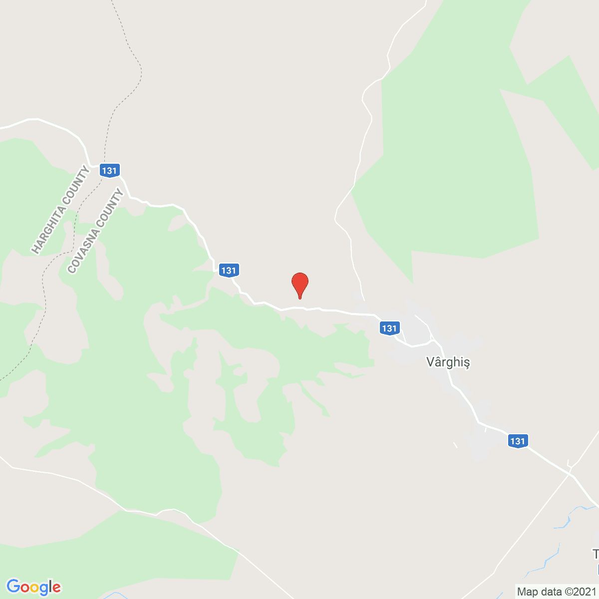 Vârghiş