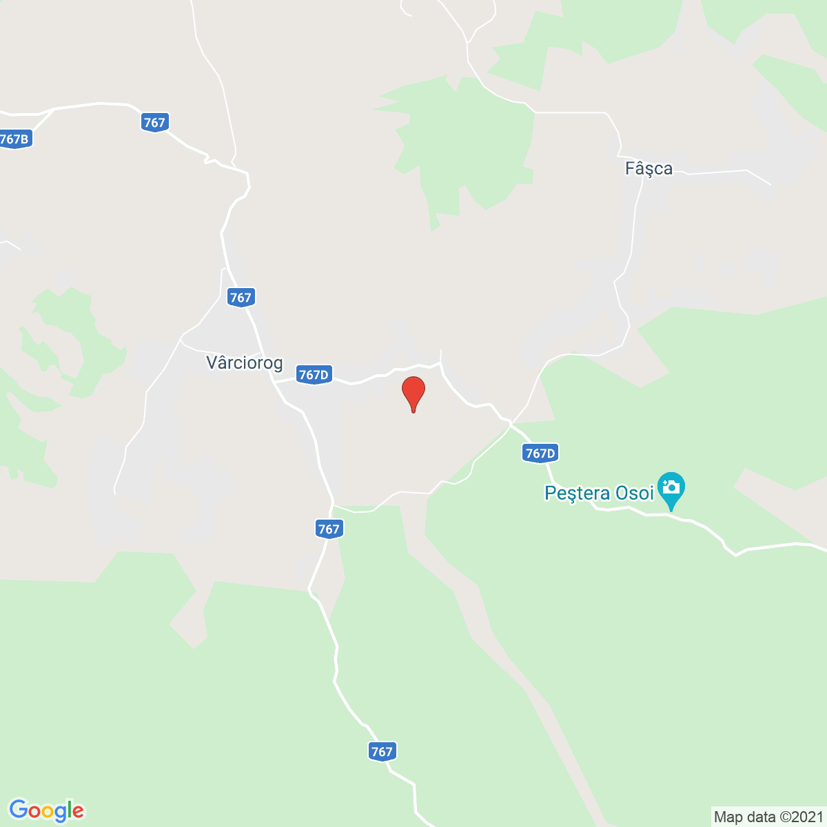 Vârciorog