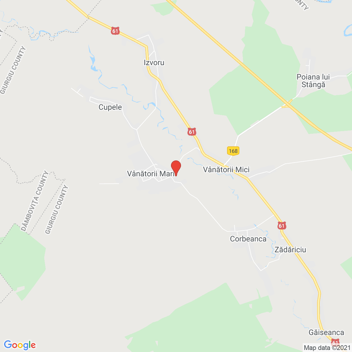 Vânătorii Mari
