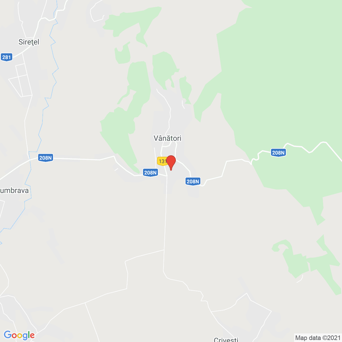 Vânători