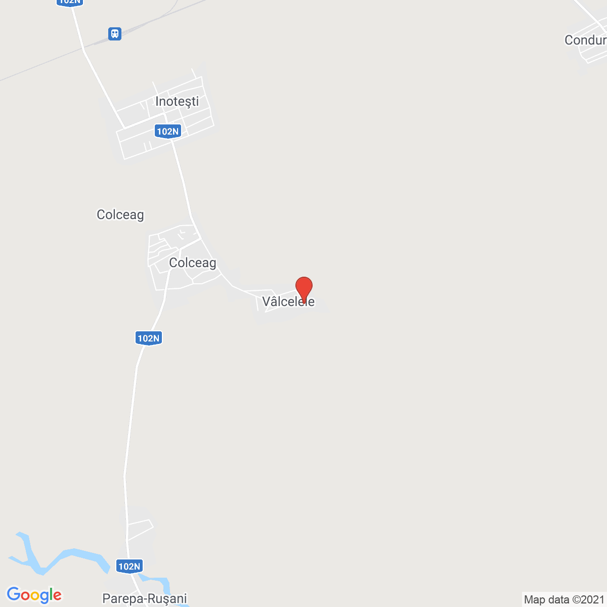 Vâlcelele