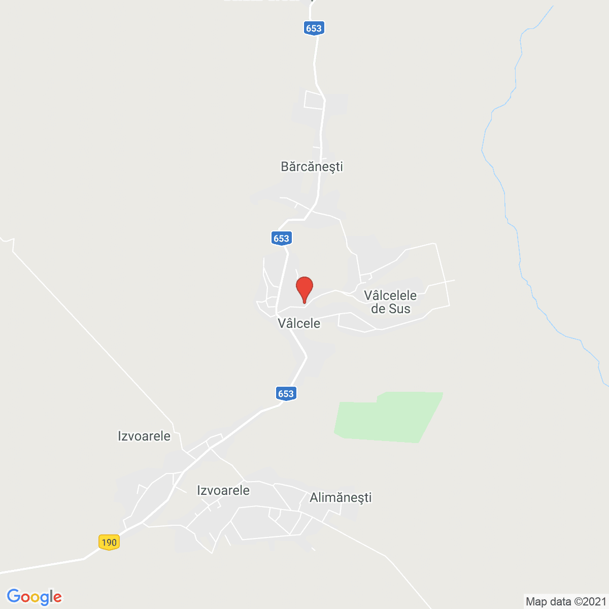 Vâlcele