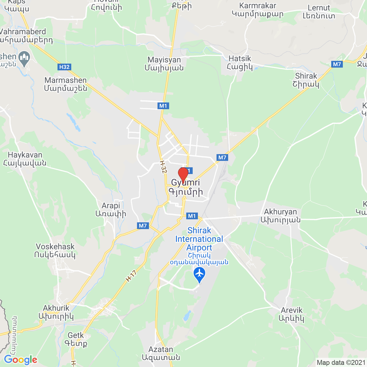 Gyumri