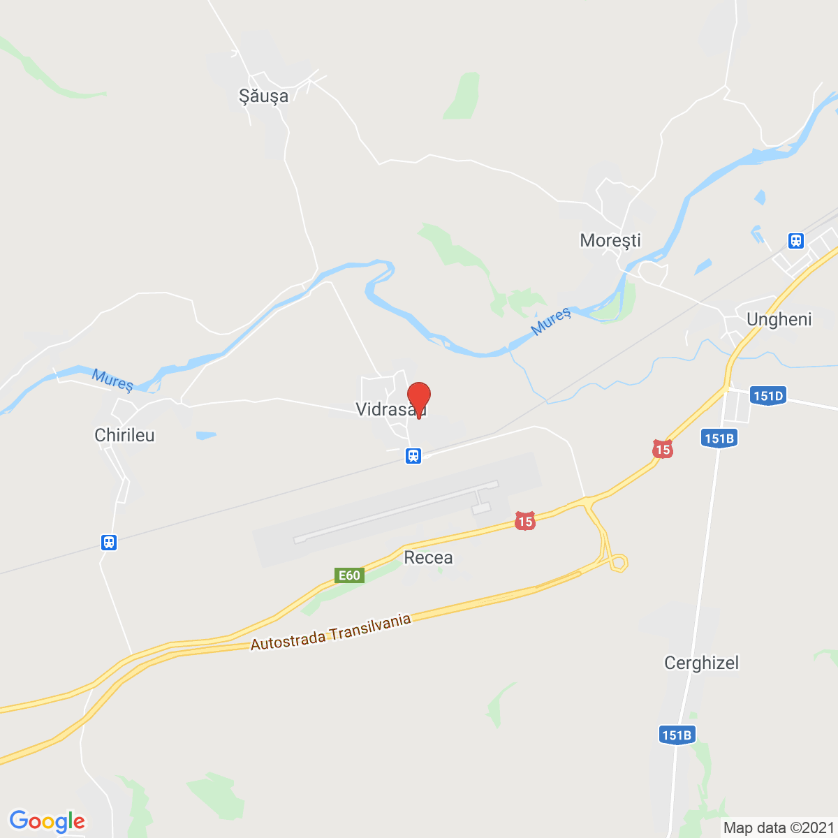 Vidrasău
