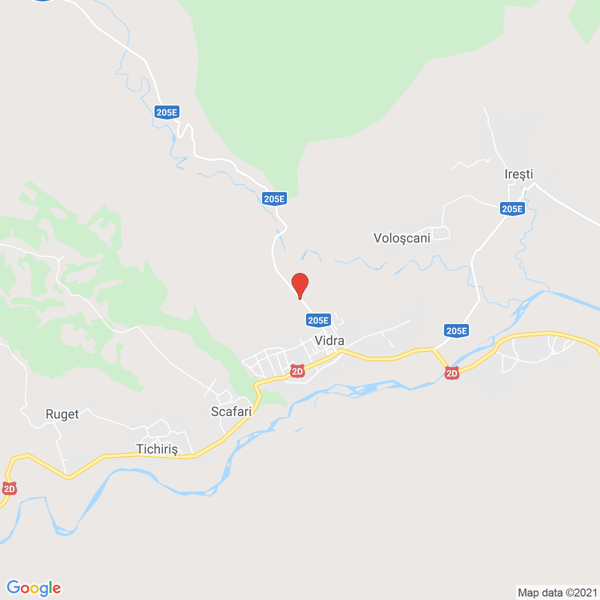 Vidra