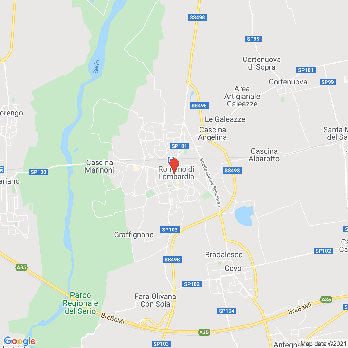 Romano di Lombardia