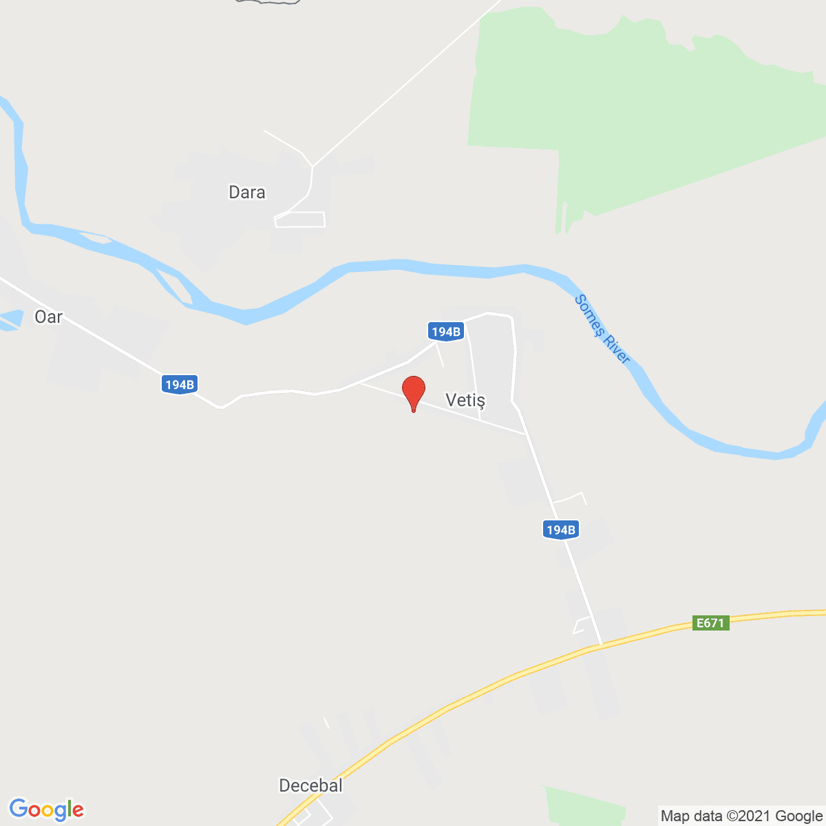 Vetiş