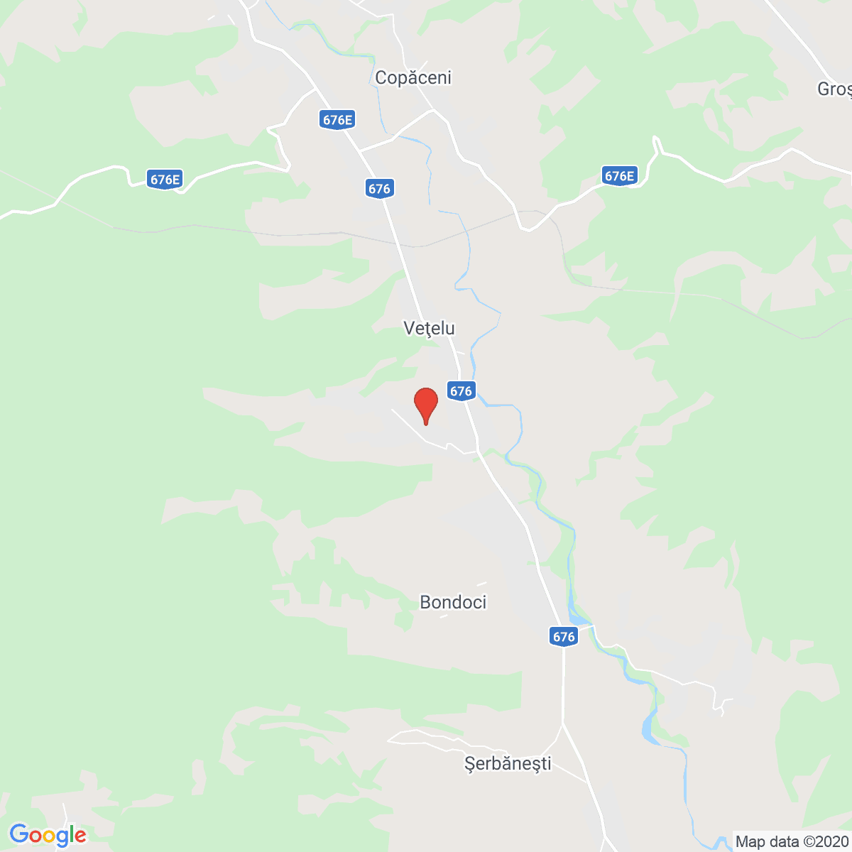 Vețelu