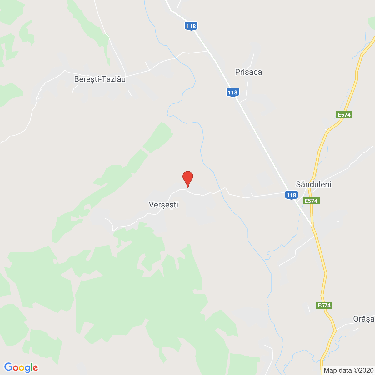 Verșești