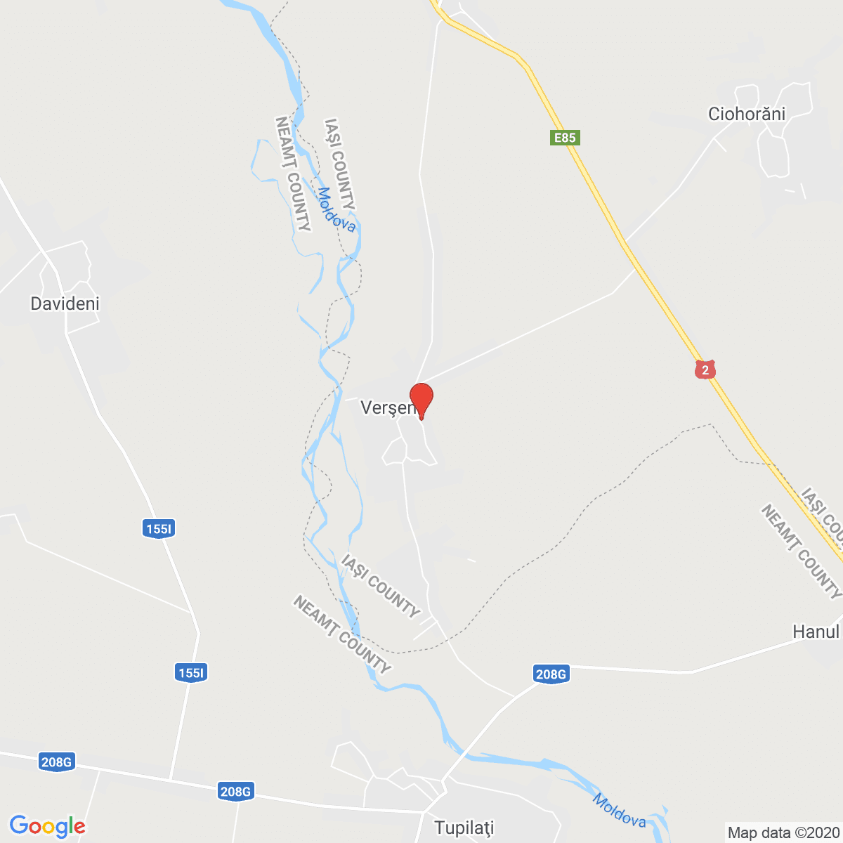 Verșeni