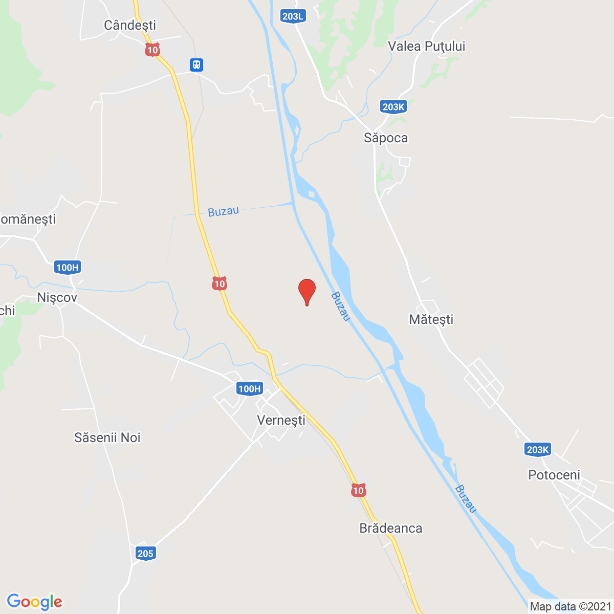 Verneşti