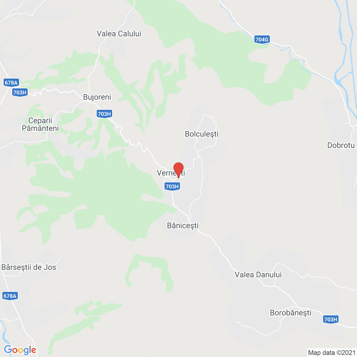 Vernești