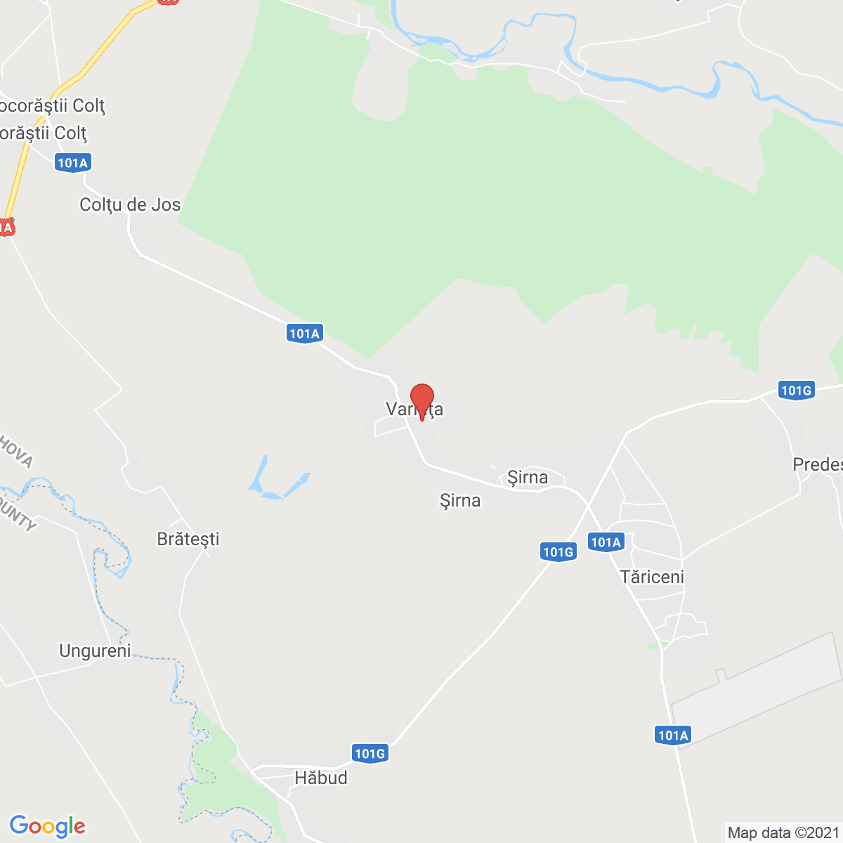 Varnița