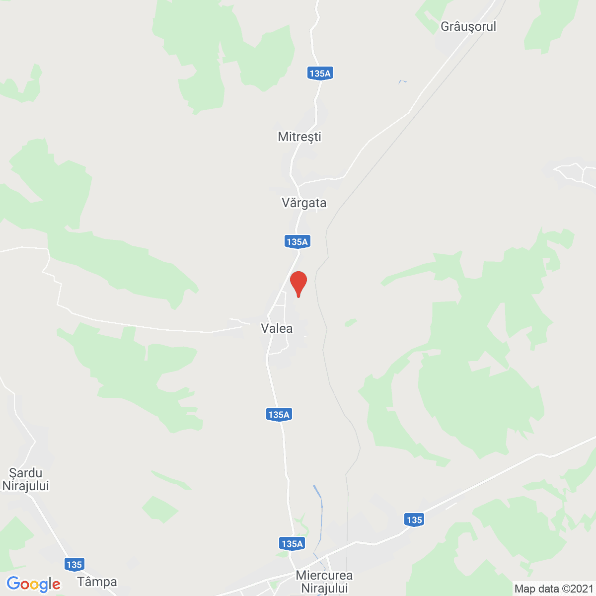 Vărgata