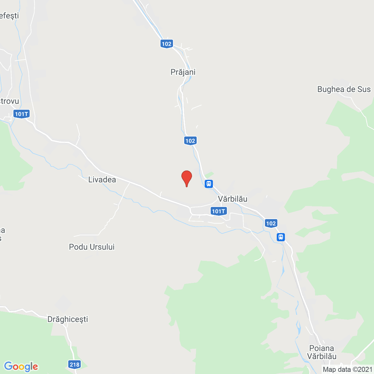 Vărbilău