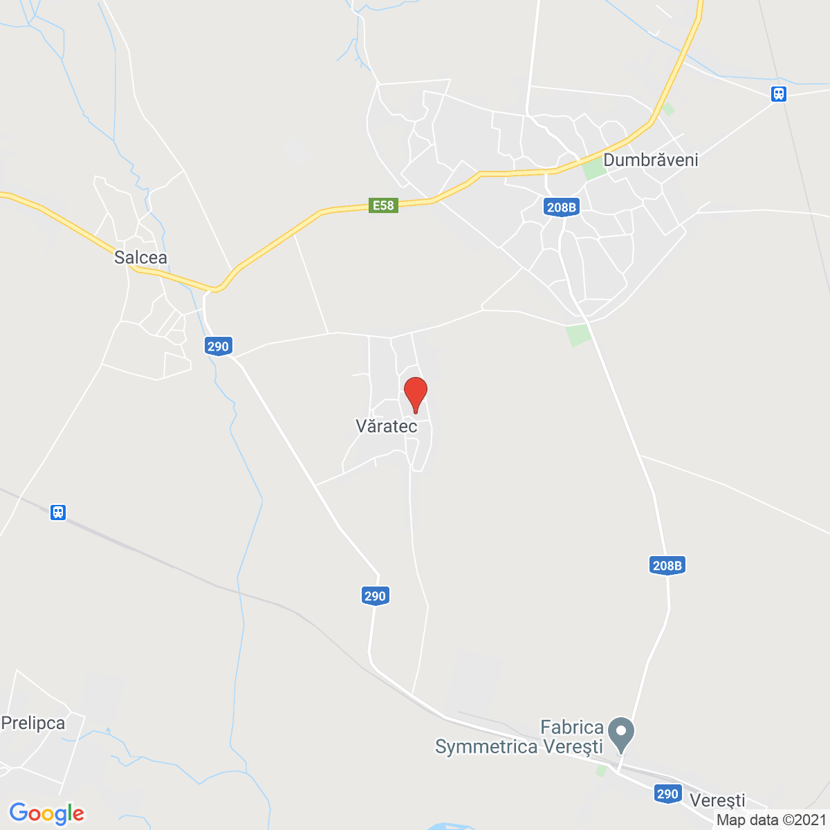 Văratec