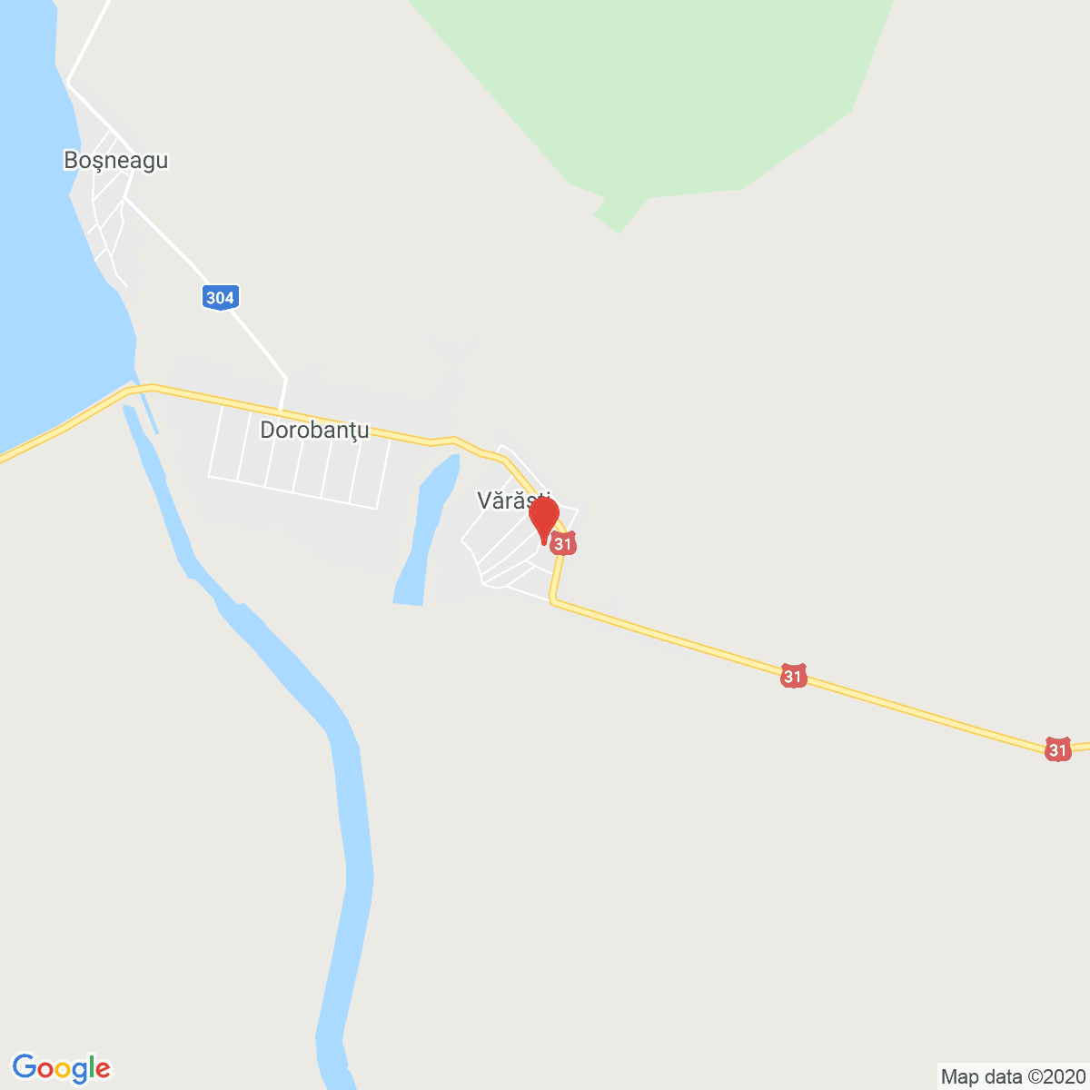 Vărăști