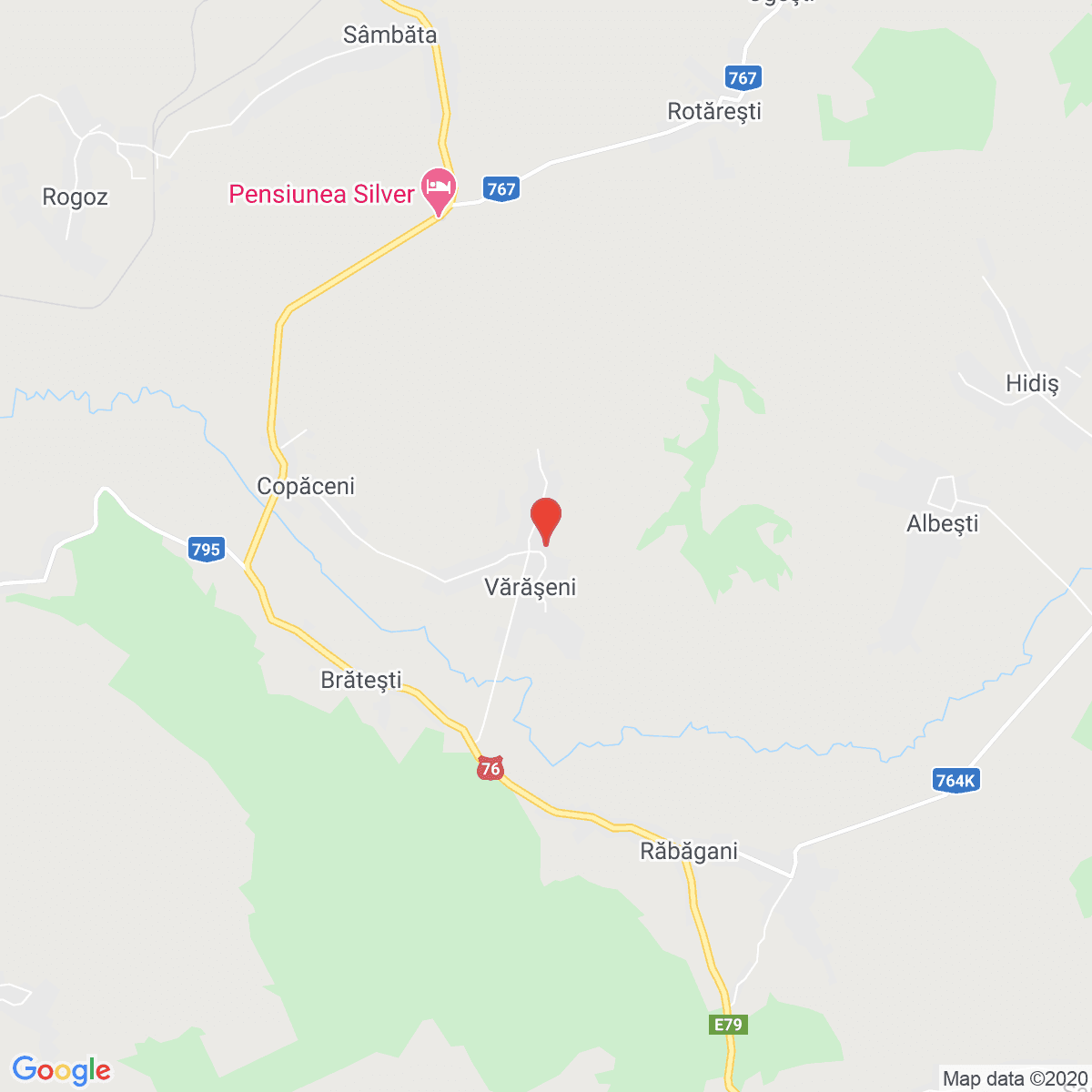 Vărășeni