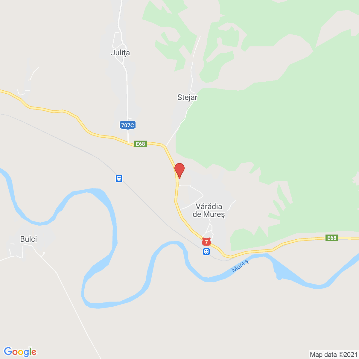 Vărădia de Mureş