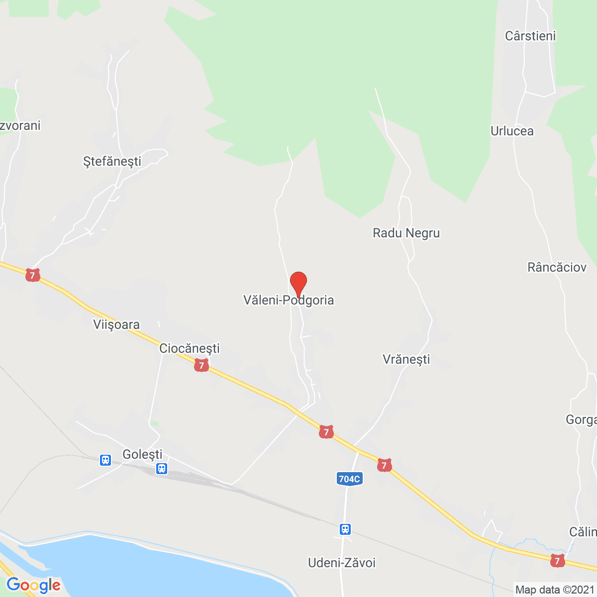 Văleni-Podgoria