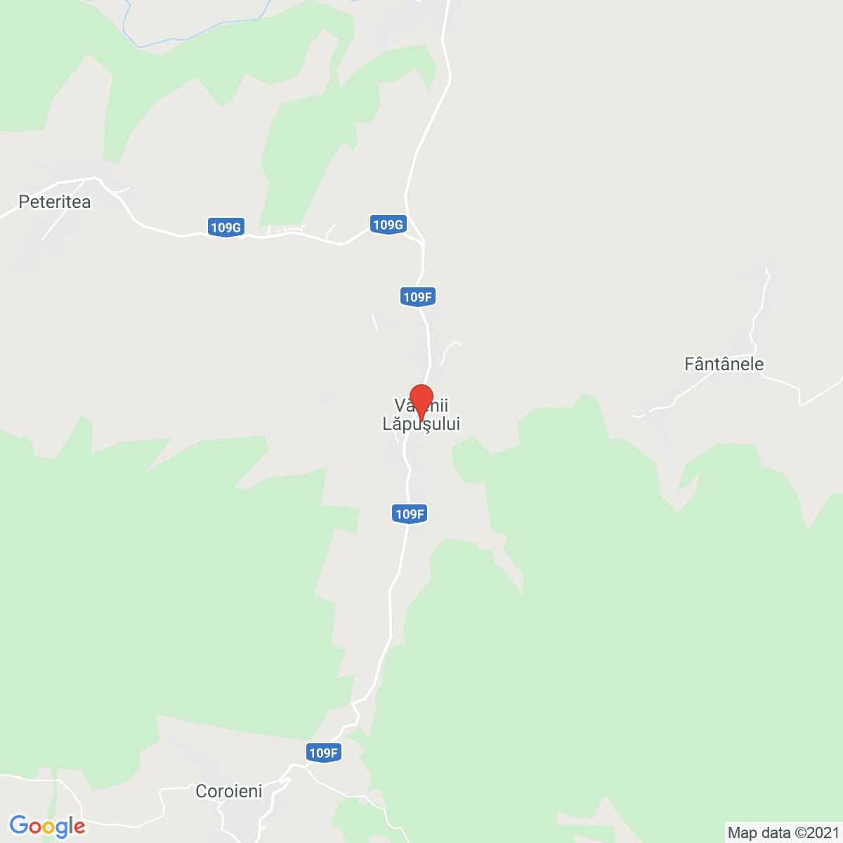 Vălenii Lăpușului