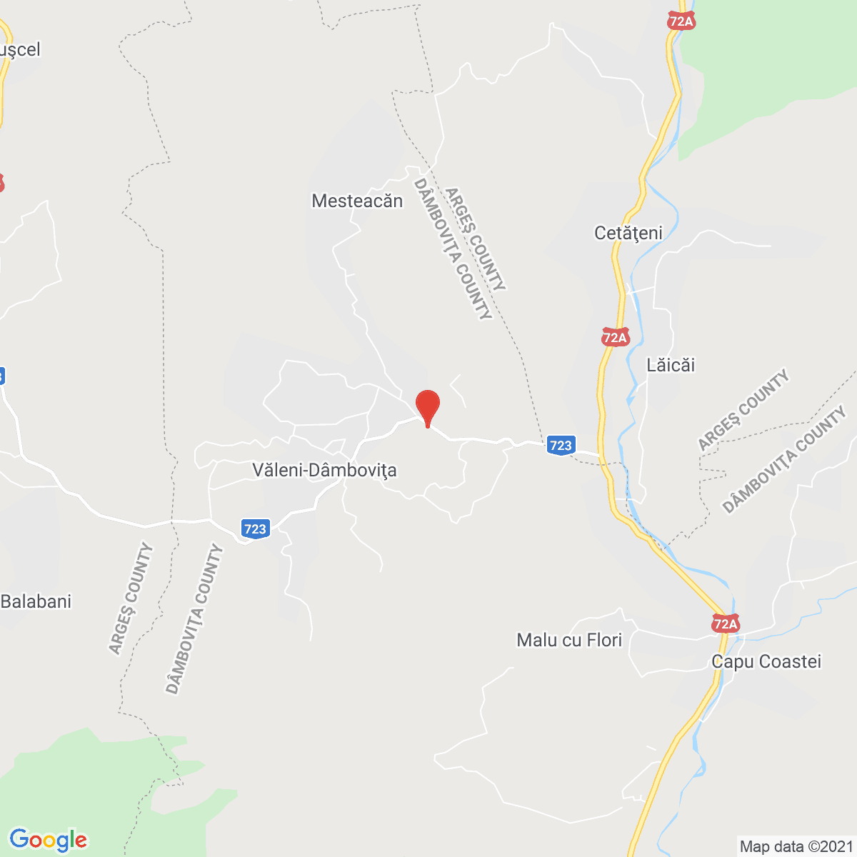 Văleni-Dâmbovița