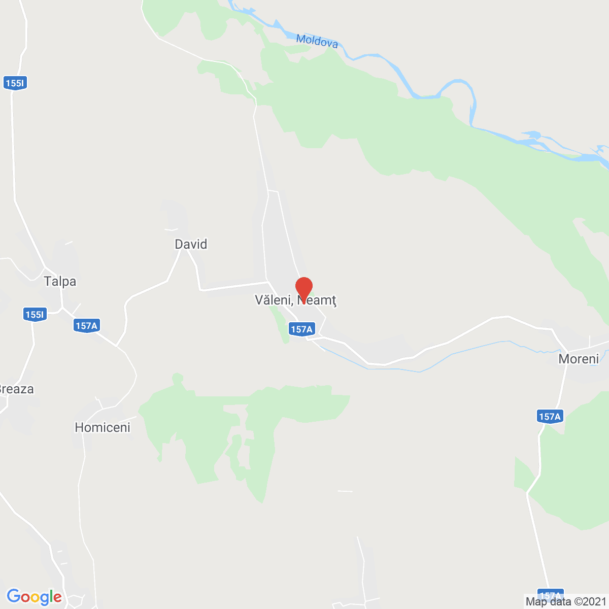 Văleni